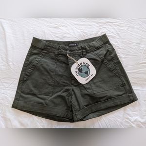 Toad&Co Earthworks Camp Short